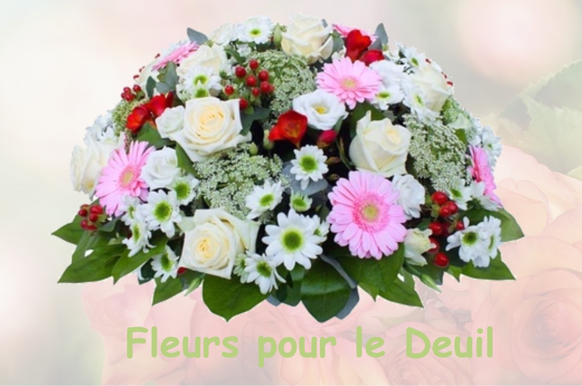 fleurs deuil SAINT-GERMAIN-DE-MONTBRON