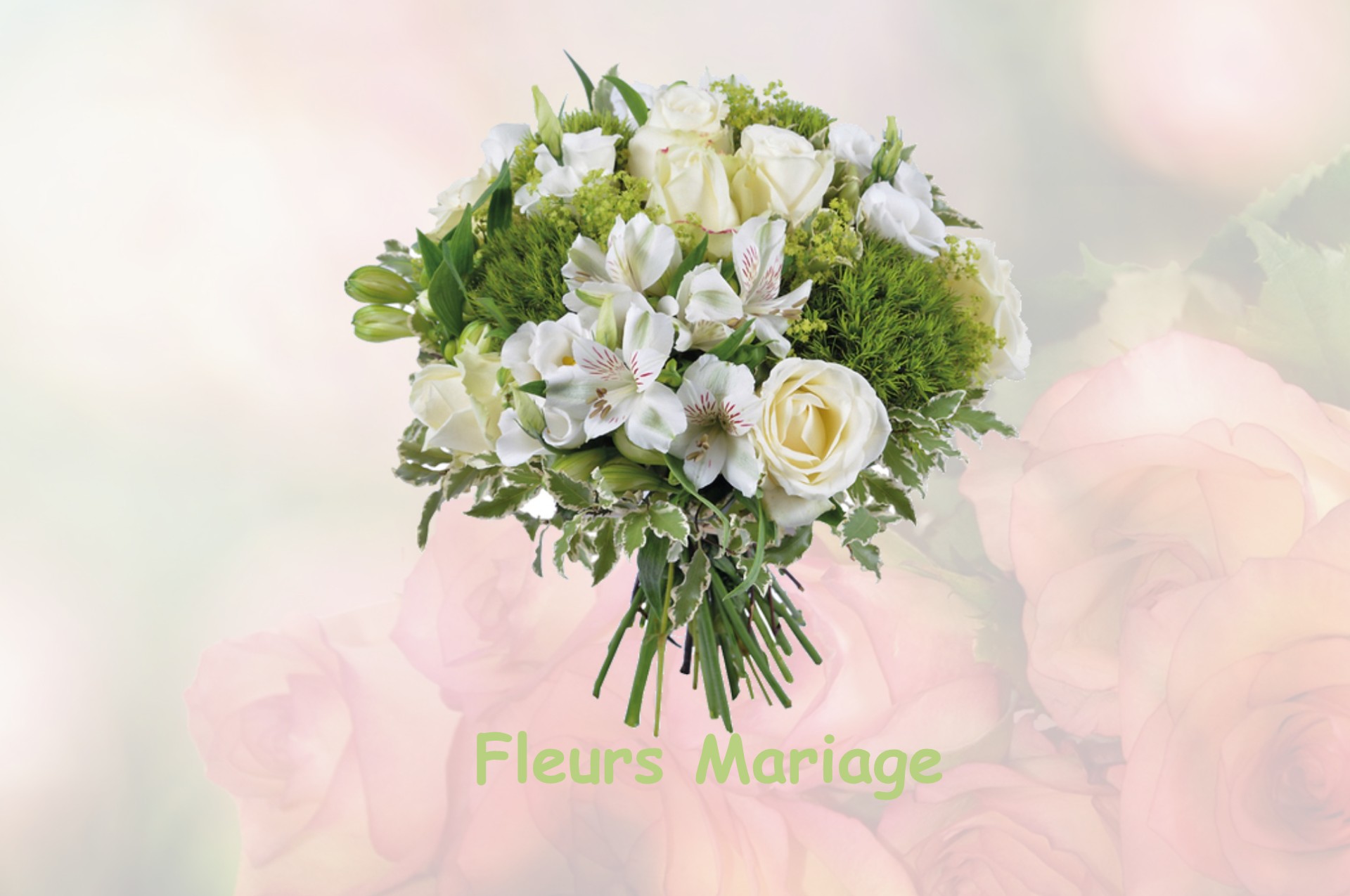 fleurs mariage SAINT-GERMAIN-DE-MONTBRON